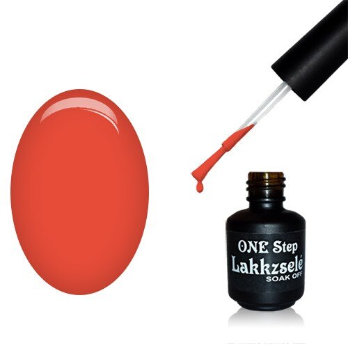 Oja semipermanenta One Step, MoonbasaNails, 012 Light coral, 5 ml